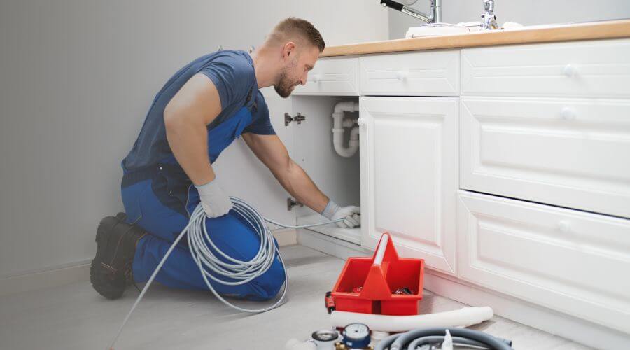 Professional emergency leak repair services in Delmar, MD